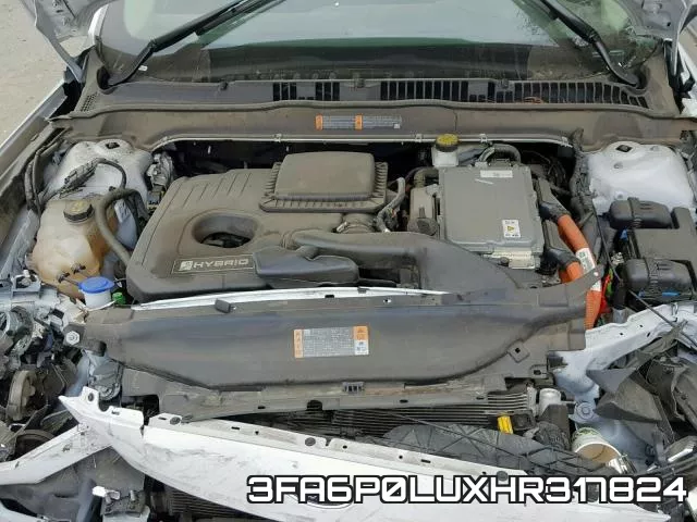 3FA6P0LUXHR317824 фото 8