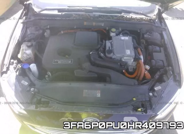 3FA6P0PU0HR409793 фото 2