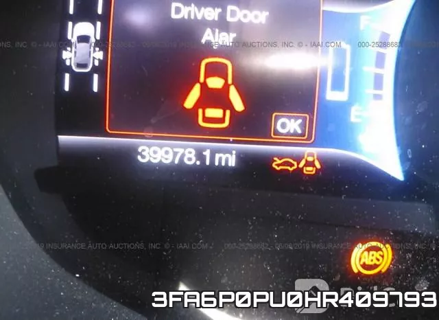 3FA6P0PU0HR409793 фото 8