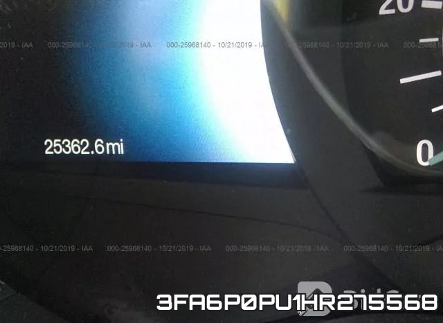3FA6P0PU1HR275568 фото 8