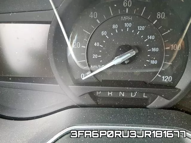 3FA6P0RU3JR181677 фото 9
