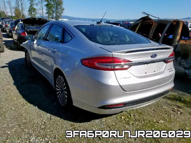 3FA6P0RU7JR206029 фото 4