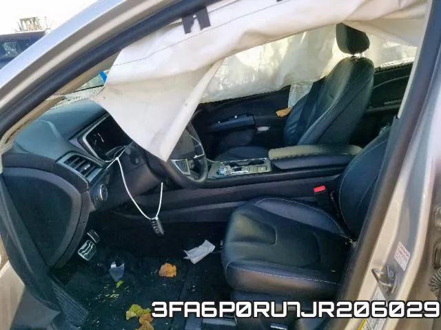3FA6P0RU7JR206029 фото 6