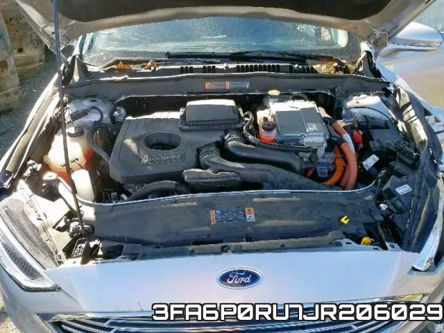 3FA6P0RU7JR206029 фото 8