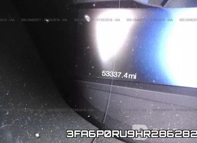 3FA6P0RU9HR286282 фото 8
