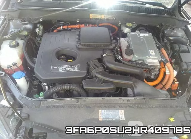 3FA6P0SU2HR409785 фото 2