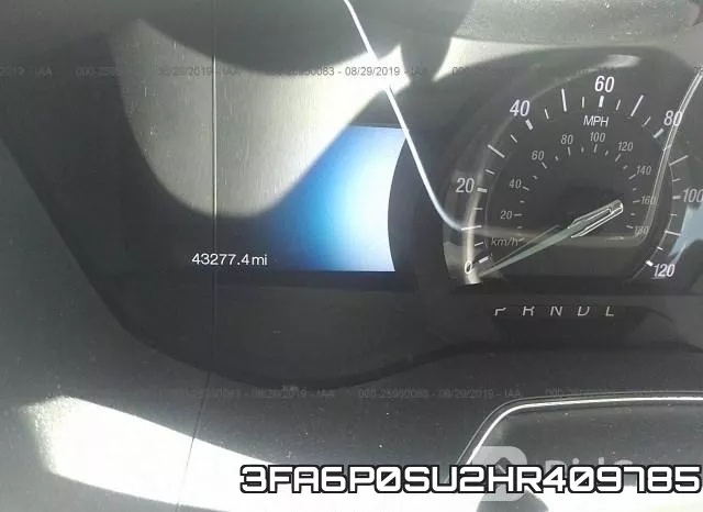 3FA6P0SU2HR409785 фото 8