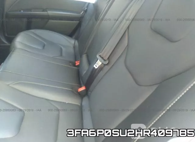 3FA6P0SU2HR409785 фото 9