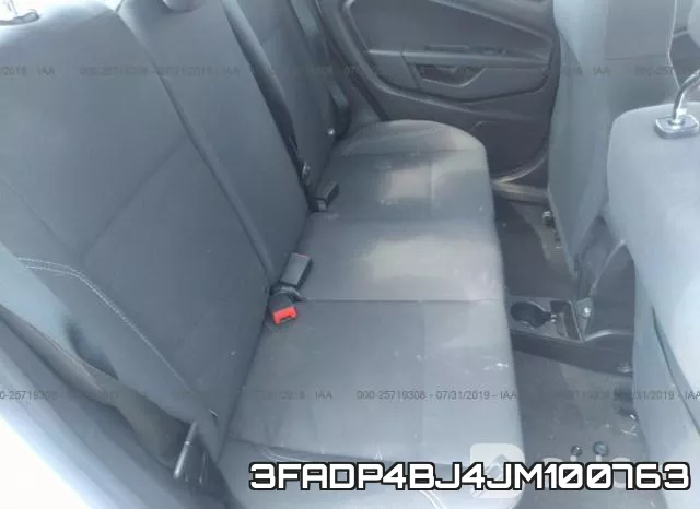 3FADP4BJ4JM100763 фото 9