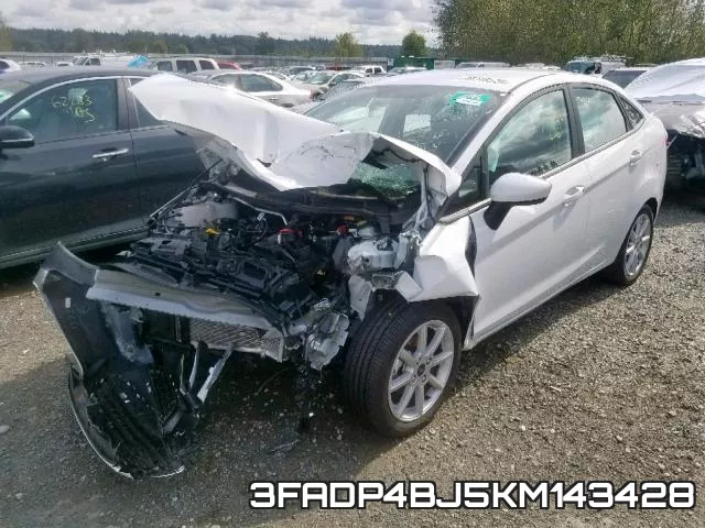 3FADP4BJ5KM143428 фото 3