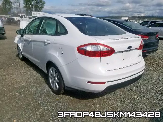 3FADP4BJ5KM143428 фото 4