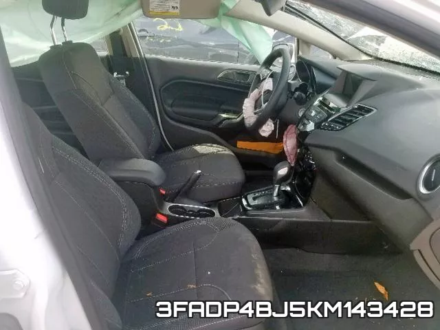 3FADP4BJ5KM143428 фото 6