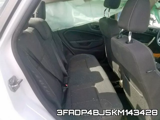 3FADP4BJ5KM143428 фото 7