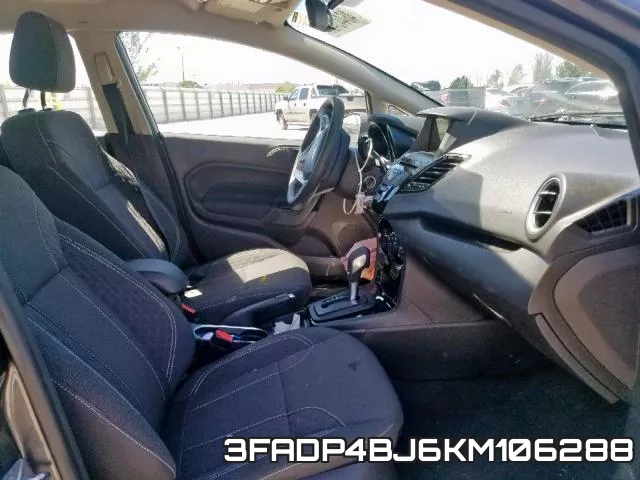 3FADP4BJ6KM106288 фото 6
