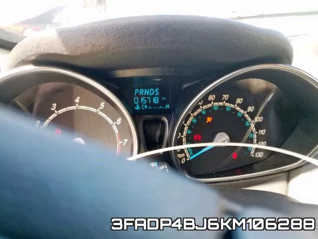 3FADP4BJ6KM106288 фото 9