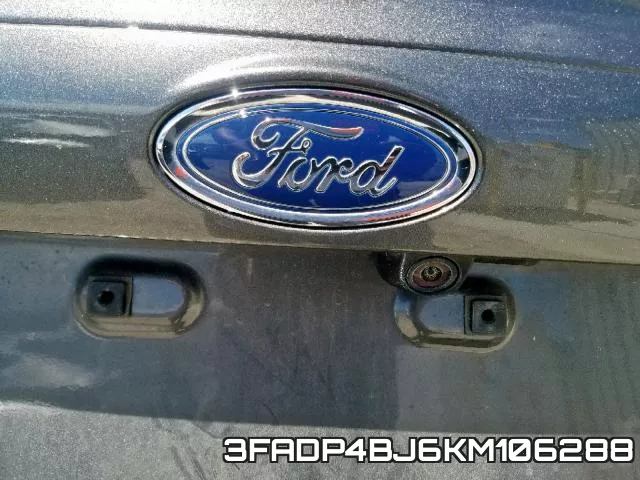 3FADP4BJ6KM106288 фото 10