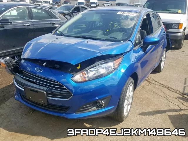 3FADP4EJ2KM148646 фото 3