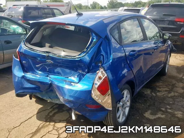 3FADP4EJ2KM148646 фото 5