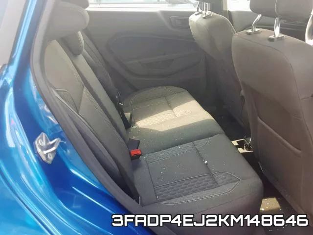 3FADP4EJ2KM148646 фото 7
