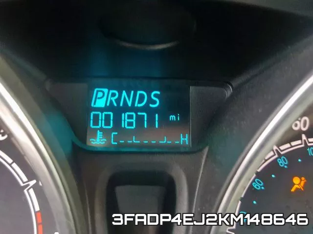 3FADP4EJ2KM148646 фото 9