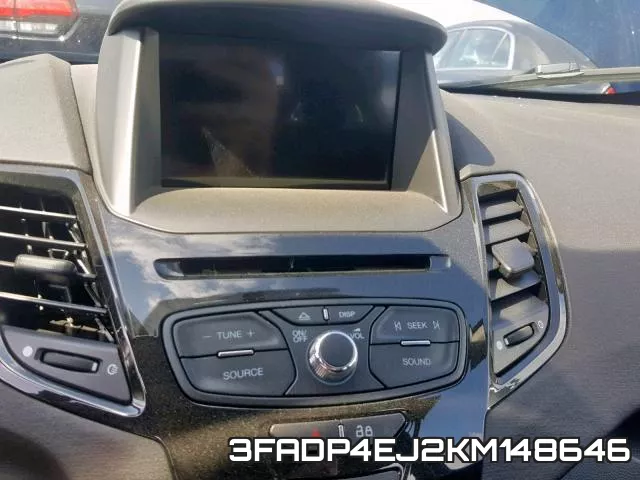 3FADP4EJ2KM148646 фото 10