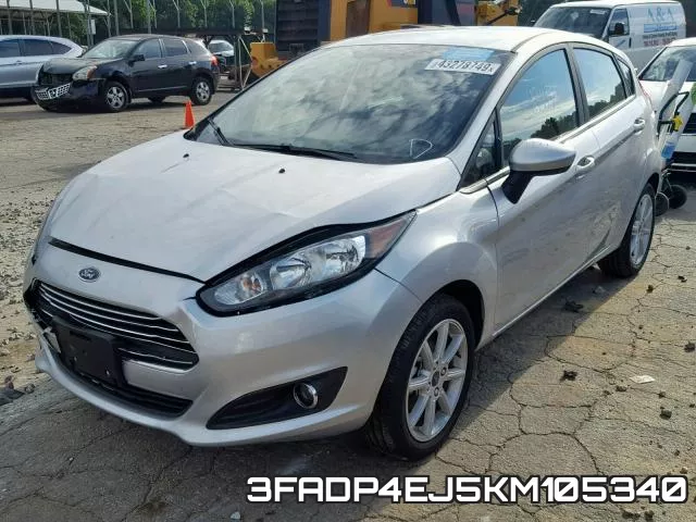 3FADP4EJ5KM105340 фото 3