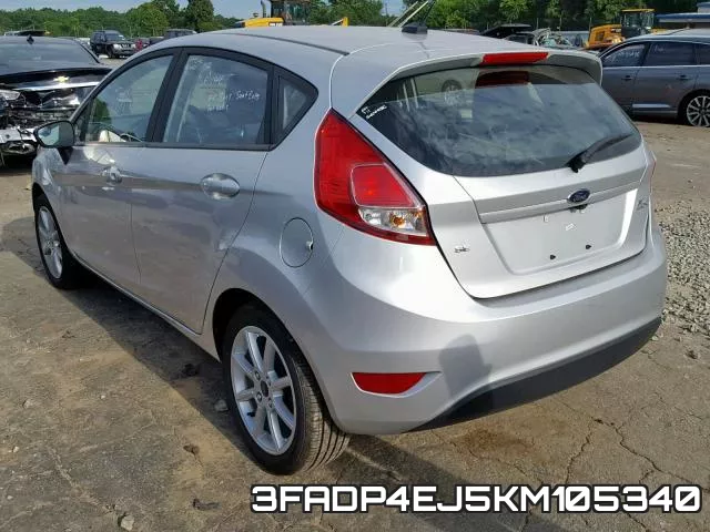 3FADP4EJ5KM105340 фото 4