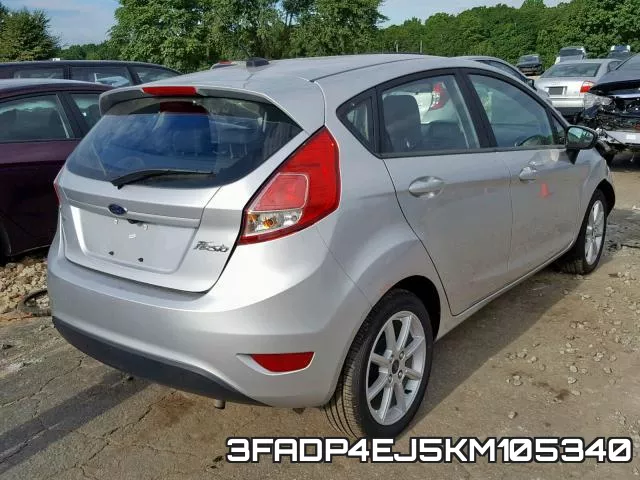 3FADP4EJ5KM105340 фото 5