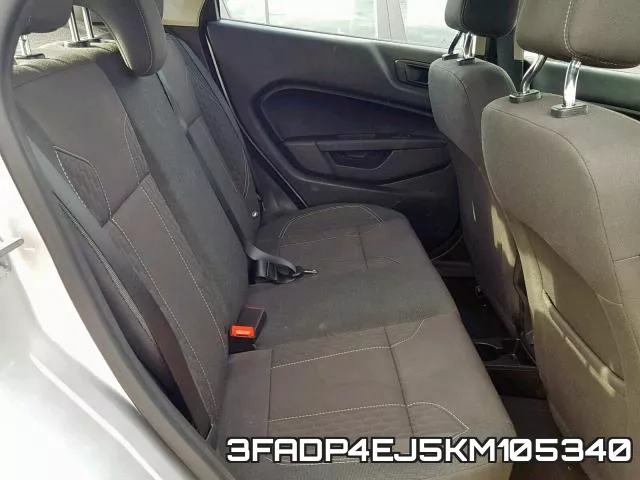 3FADP4EJ5KM105340 фото 7