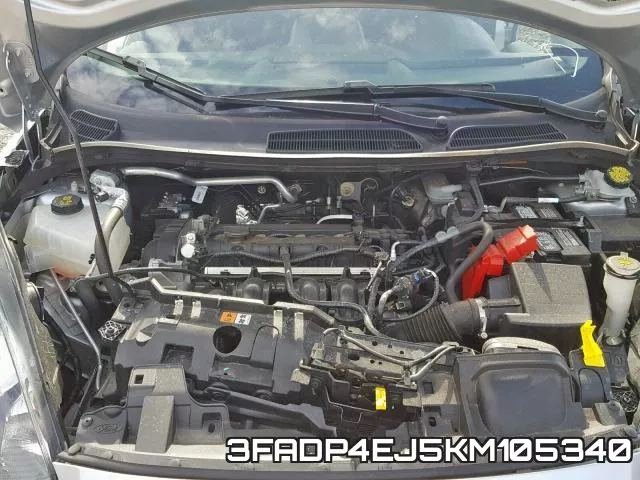 3FADP4EJ5KM105340 фото 8