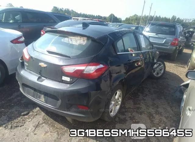3G1BE6SM1HS596455 фото 5