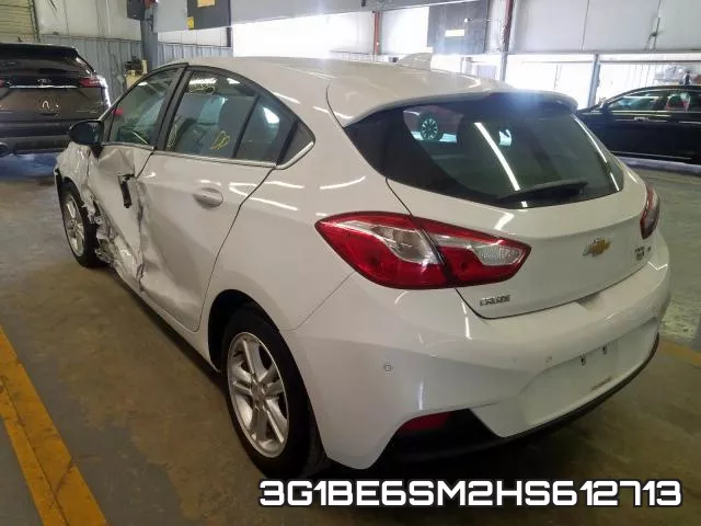 3G1BE6SM2HS612713 фото 4