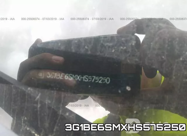 3G1BE6SMXHS575250 фото 10