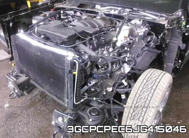 3GCPCPEC6JG415046 фото 7