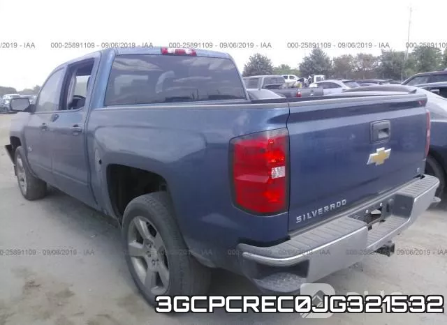 3GCPCREC0JG321532 фото 4