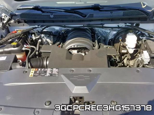 3GCPCREC3HG157378 фото 8