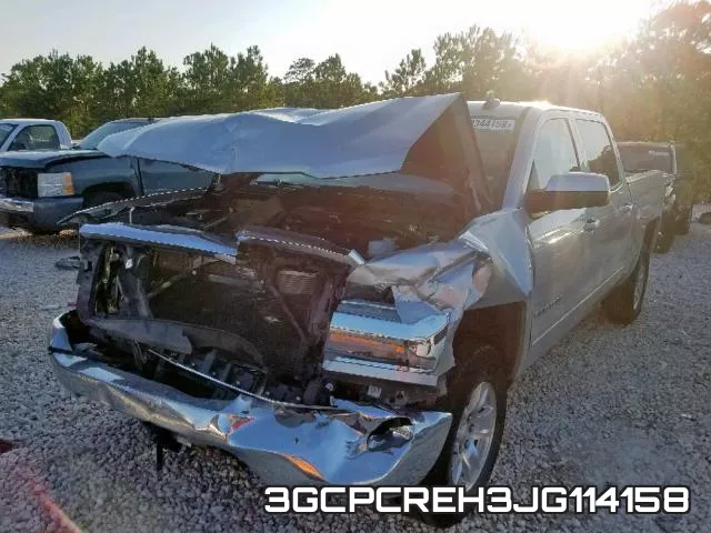 3GCPCREH3JG114158 фото 3
