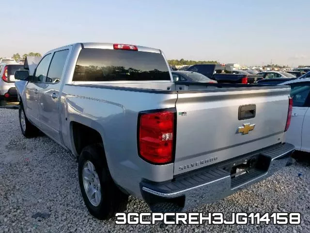 3GCPCREH3JG114158 фото 4