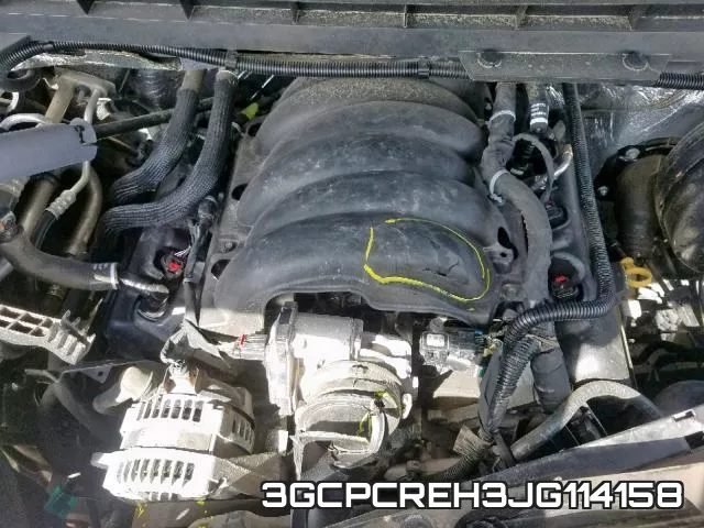 3GCPCREH3JG114158 фото 8