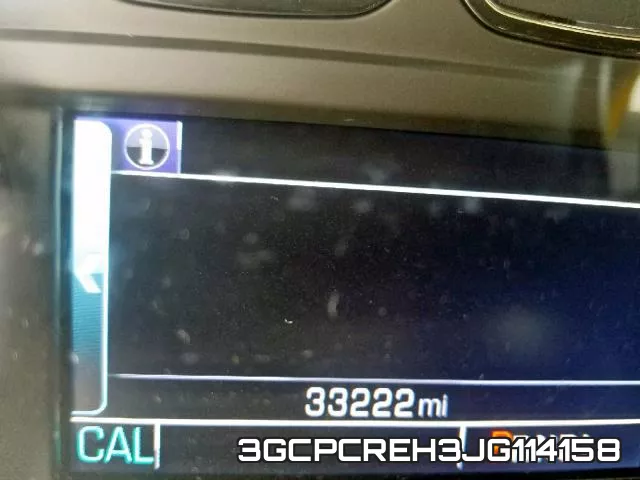 3GCPCREH3JG114158 фото 9
