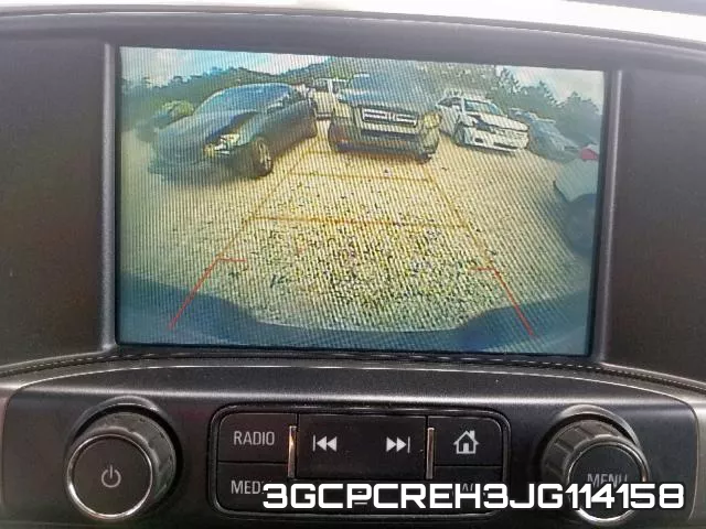 3GCPCREH3JG114158 фото 10