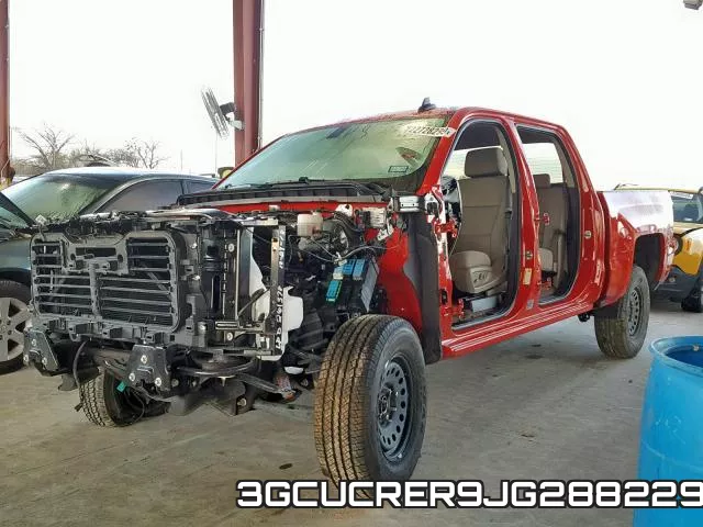 3GCUCRER9JG288229 фото 3