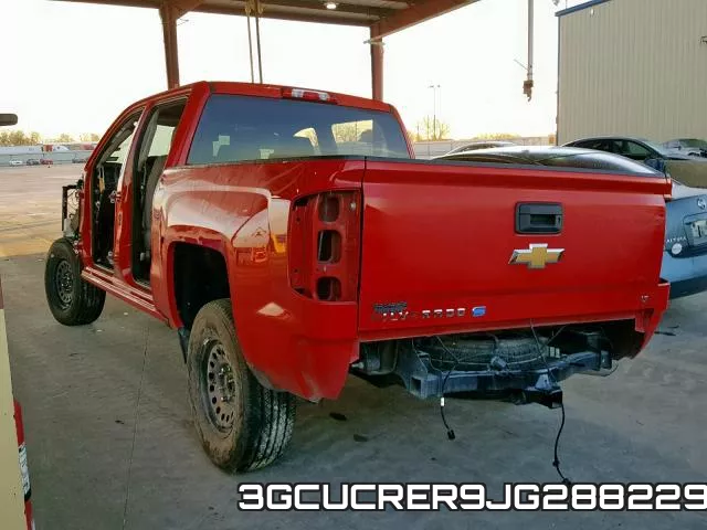 3GCUCRER9JG288229 фото 4