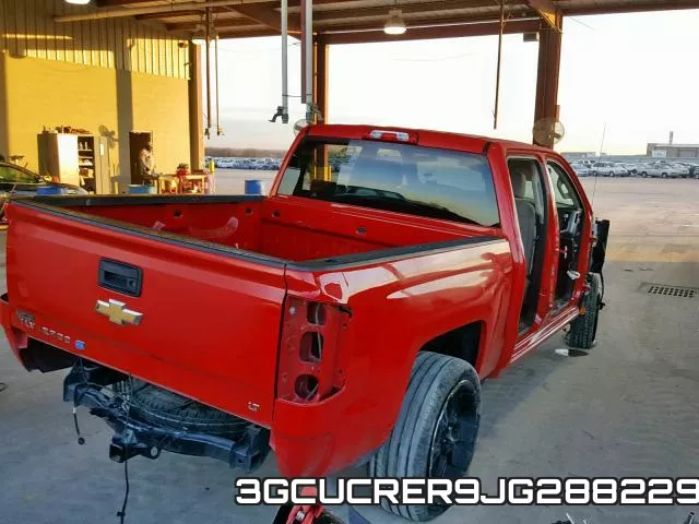 3GCUCRER9JG288229 фото 5