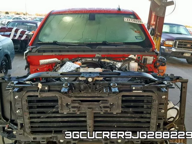 3GCUCRER9JG288229 фото 8
