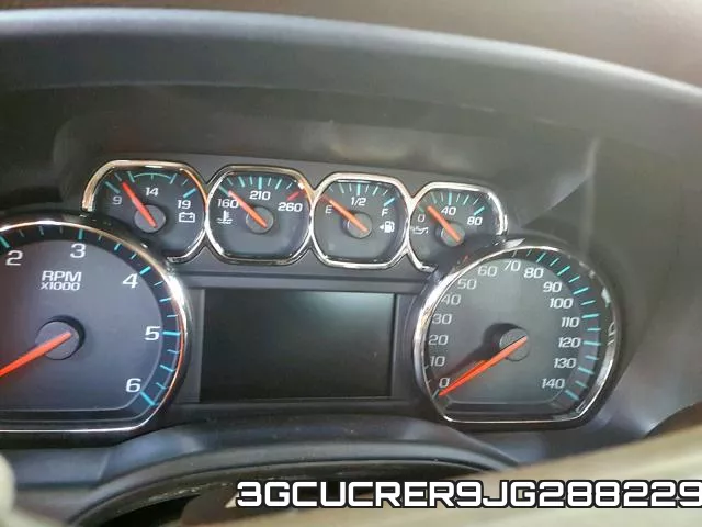 3GCUCRER9JG288229 фото 9