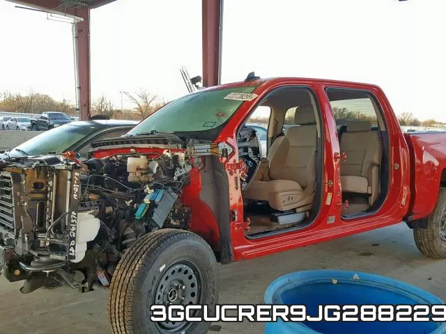 3GCUCRER9JG288229 фото 10