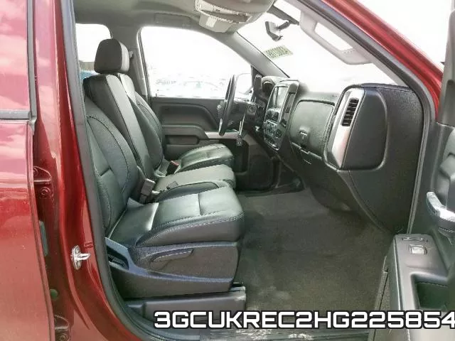 3GCUKREC2HG225854 фото 6