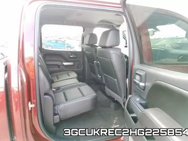 3GCUKREC2HG225854 фото 7