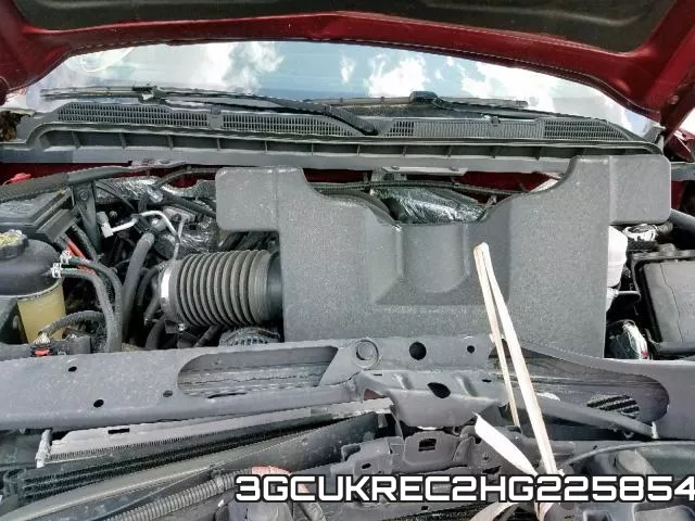 3GCUKREC2HG225854 фото 8
